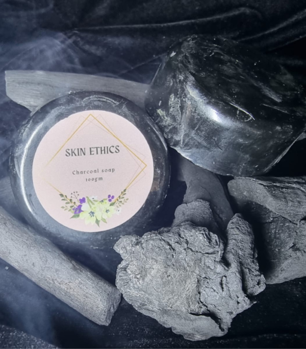 Handmade Activated Charcoal shop manufacturer