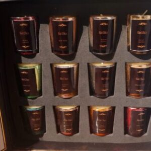 Handmade Aromatic Candle Set Manufacturer