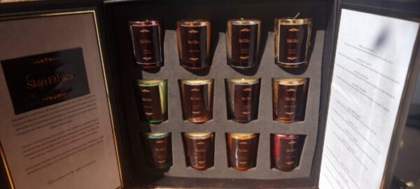 Handmade Aromatic Candle Set Manufacturer
